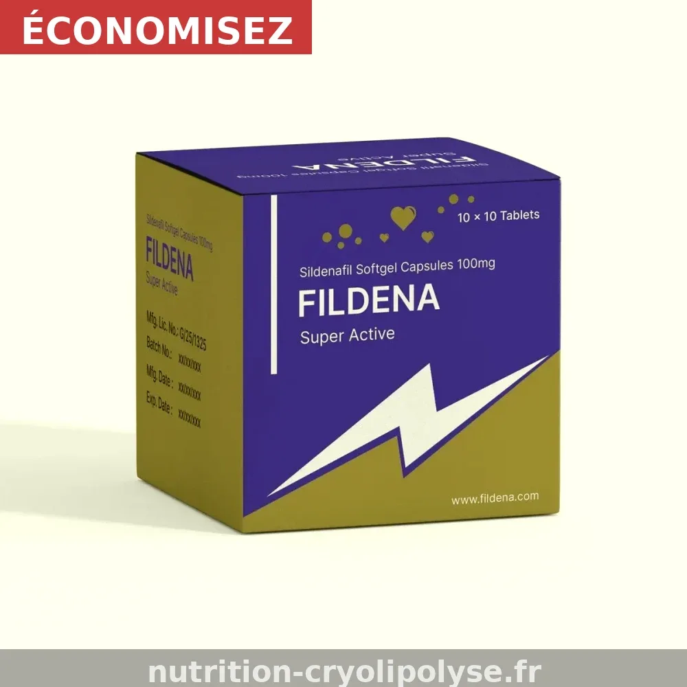 Fildena Super Active