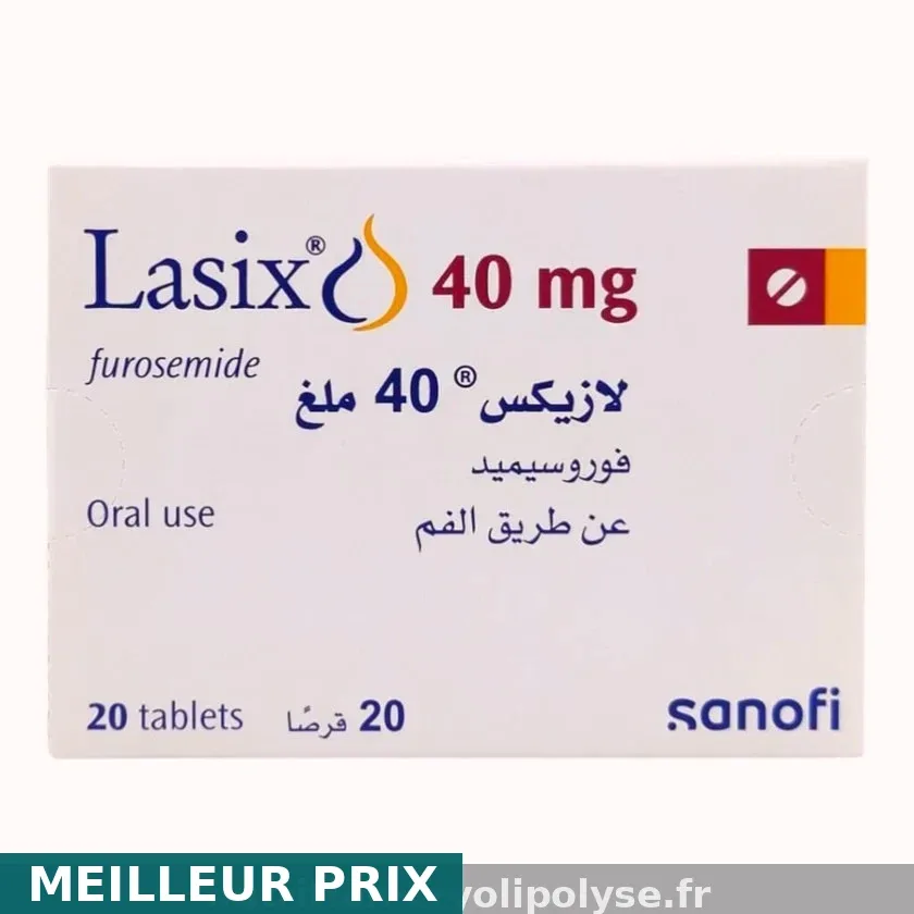 Lasilix