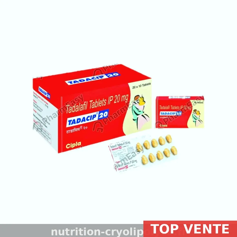 Tadacip