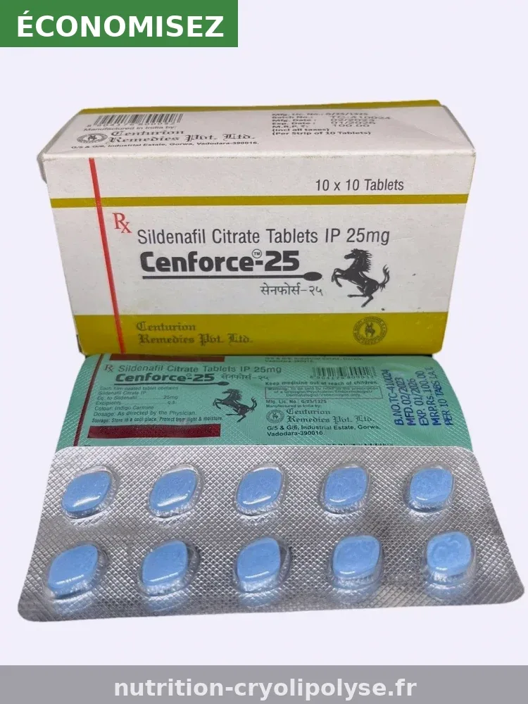 Acheter Cenforce 200mg générique en pharmacie en ligne sans ordonnance