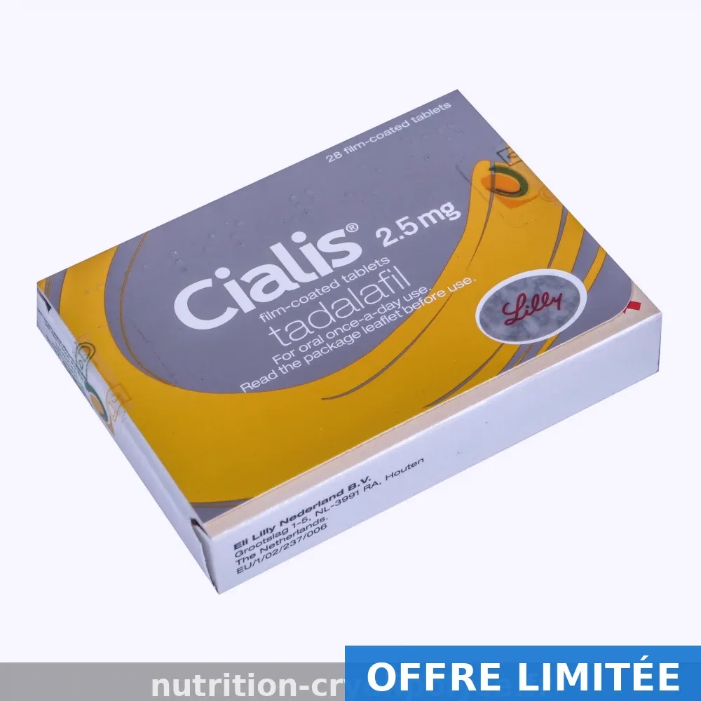Cialis Quotidien