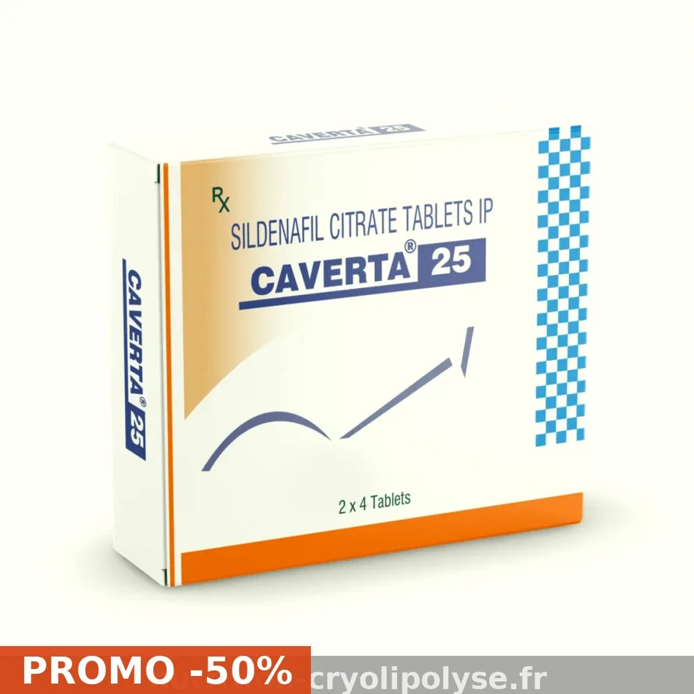 Caverta 100mg en France — prix et pharmacies en ligne comparés