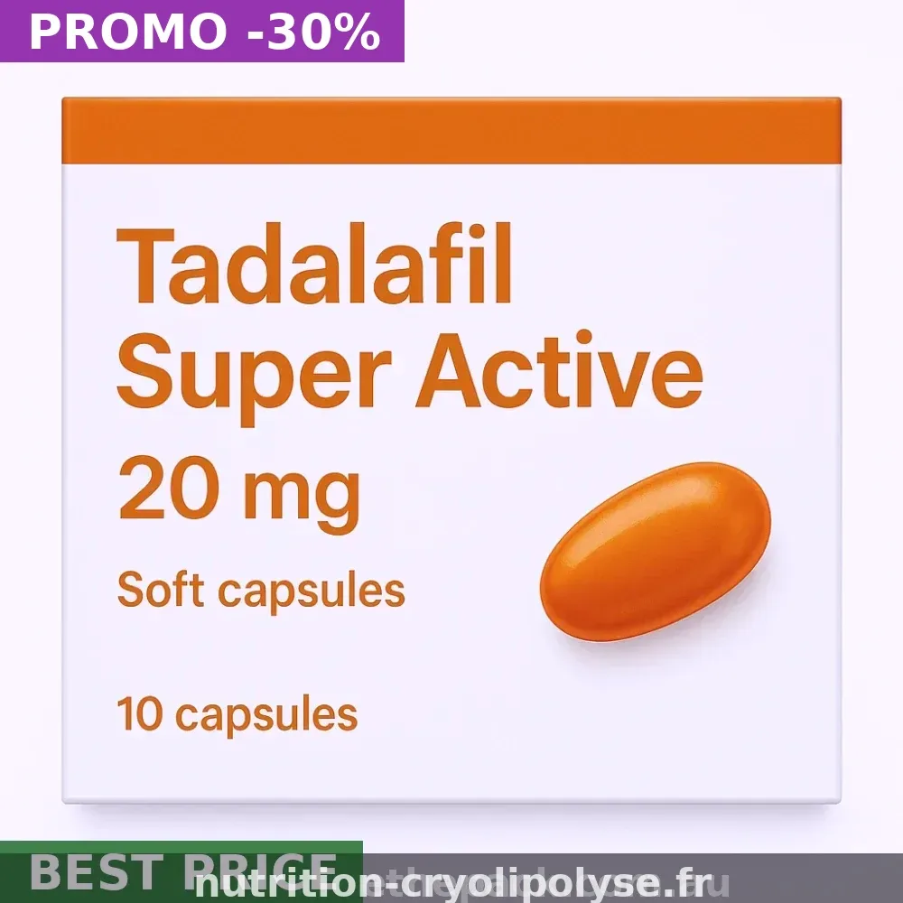 Cialis Super Active