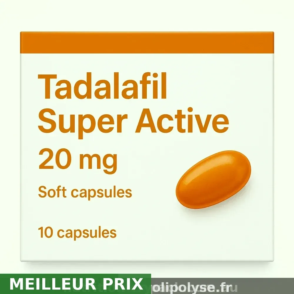 Cialis Super Active