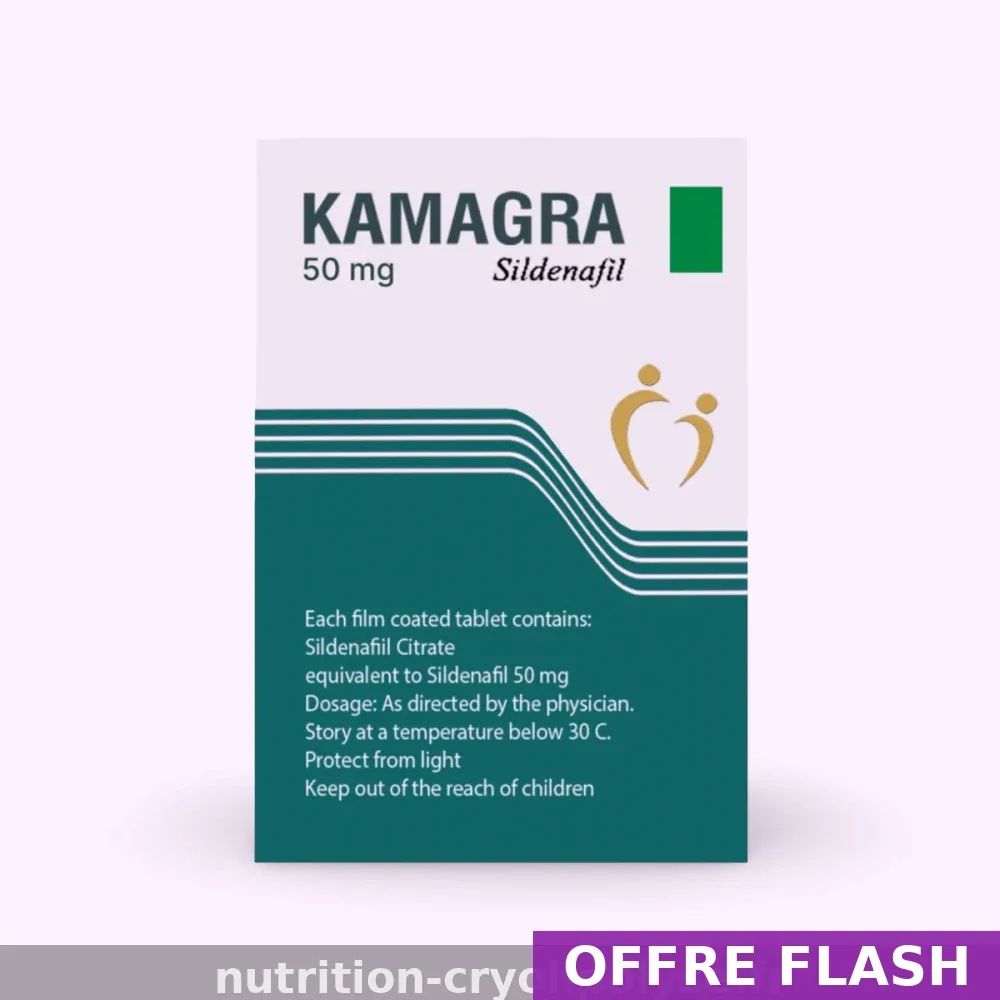 Kamagra : 0,24€/comprimé — Obtenez en France métropolitaine