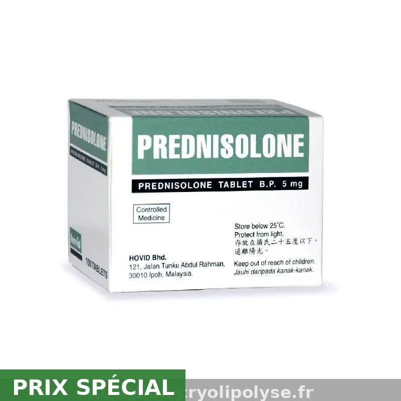 Prednisolone
