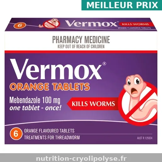 Vermox