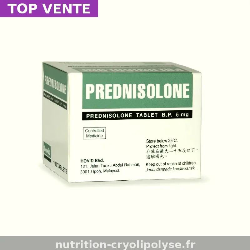 Prednisolone