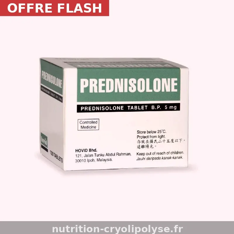 Prednisolone
