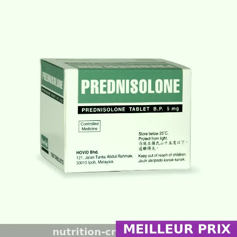 Prednisolone