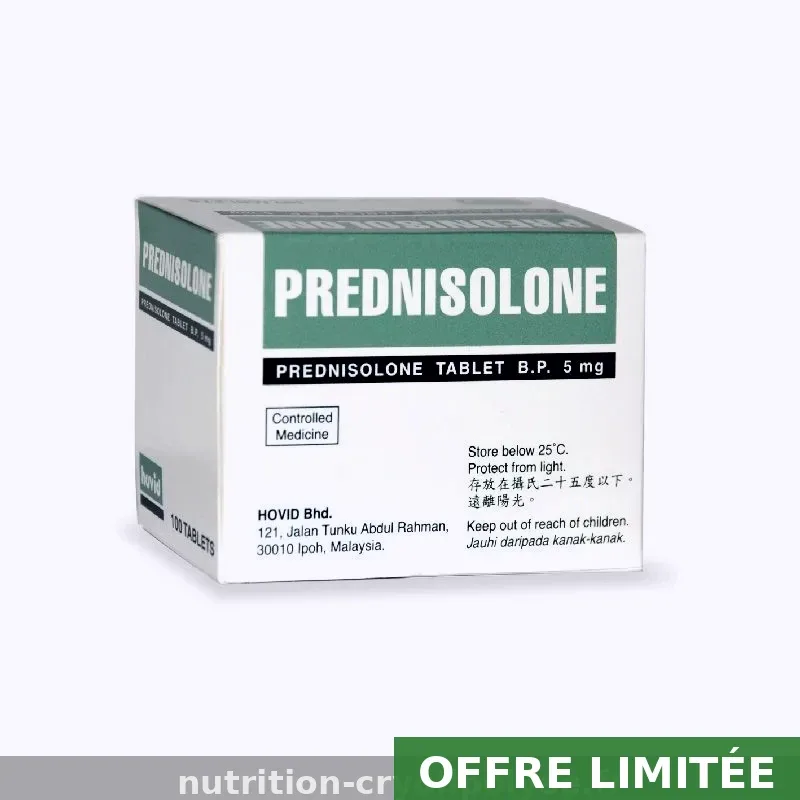 Prednisolone