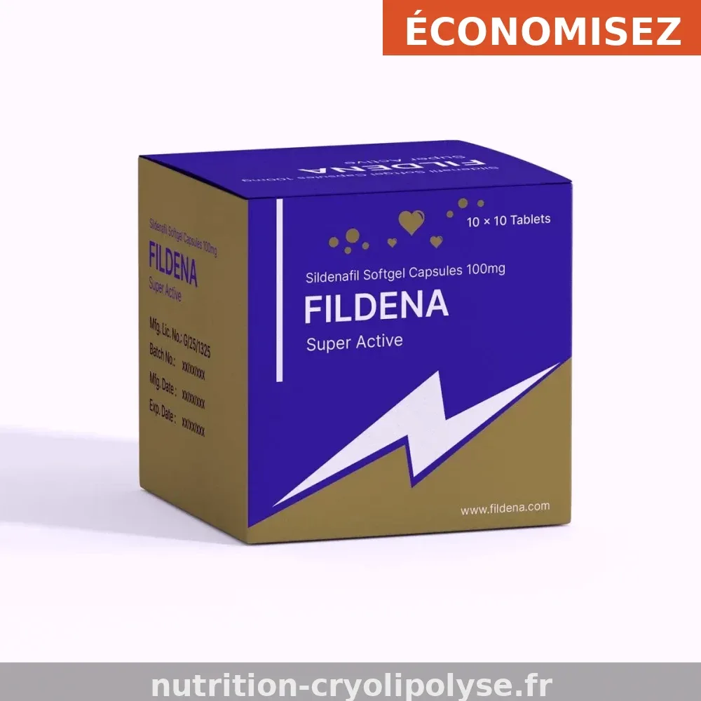Fildena Super Active