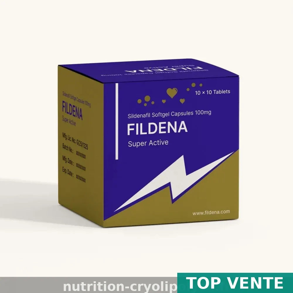 Fildena Super Active