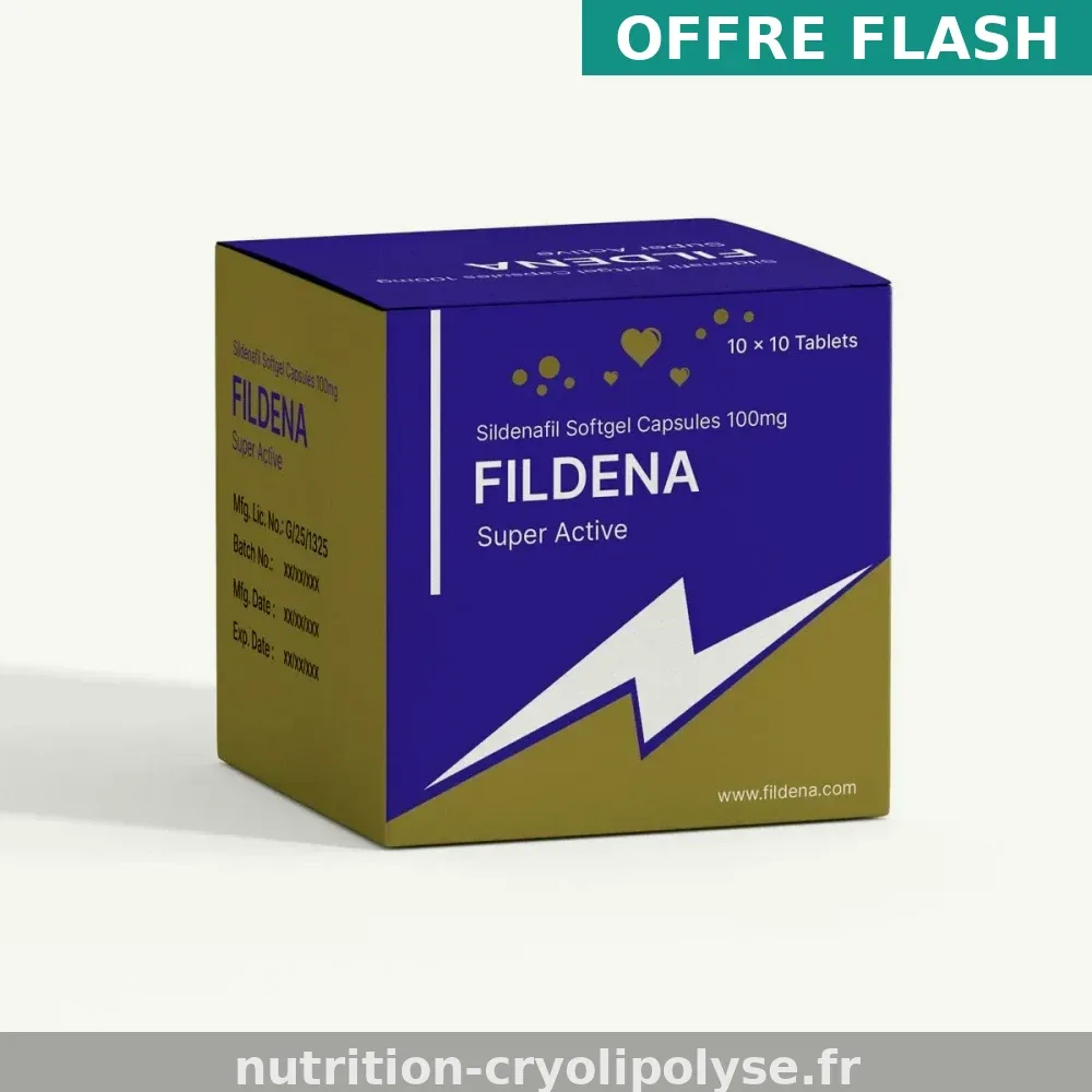 Fildena Super Active