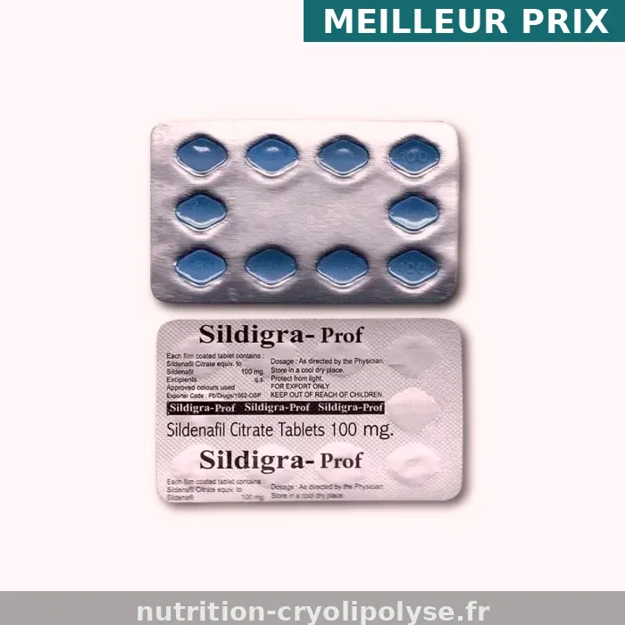 Avis d'experts sur Sildigra 120mg — guide d'achat complet — dès 0,76€/comprimés