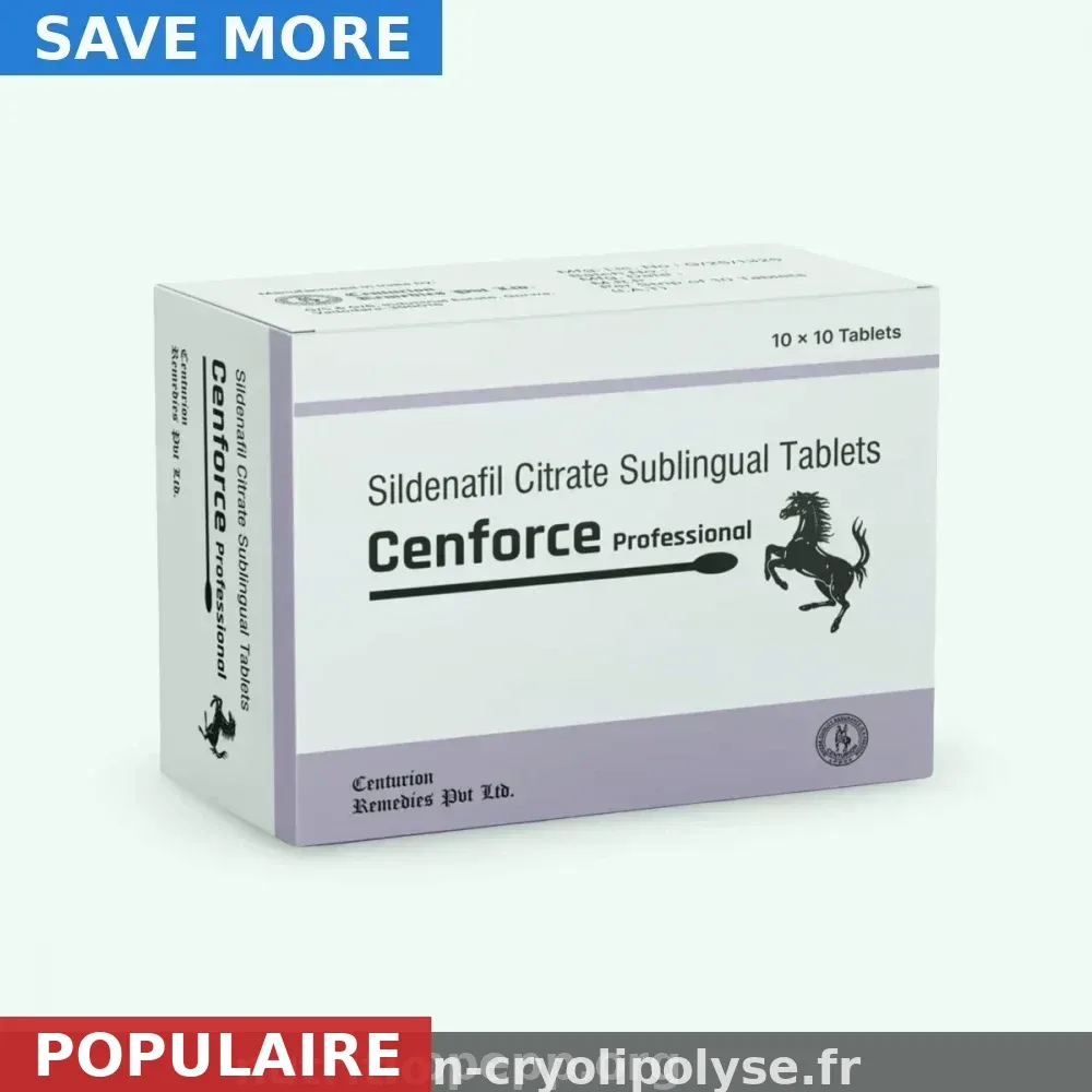 Cenforce Professional