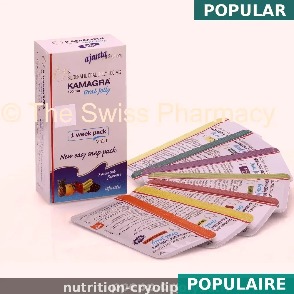 Kamagra Oral Jelly