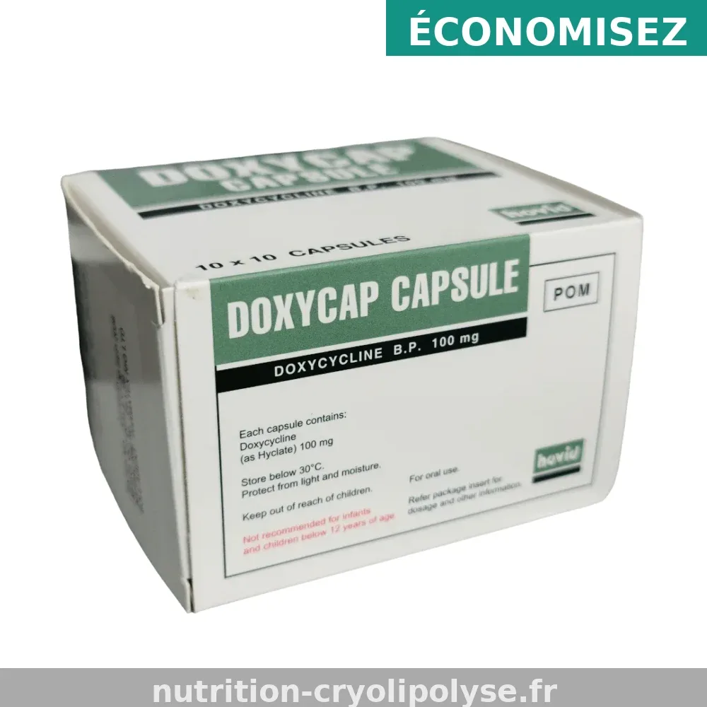 Doxycycline