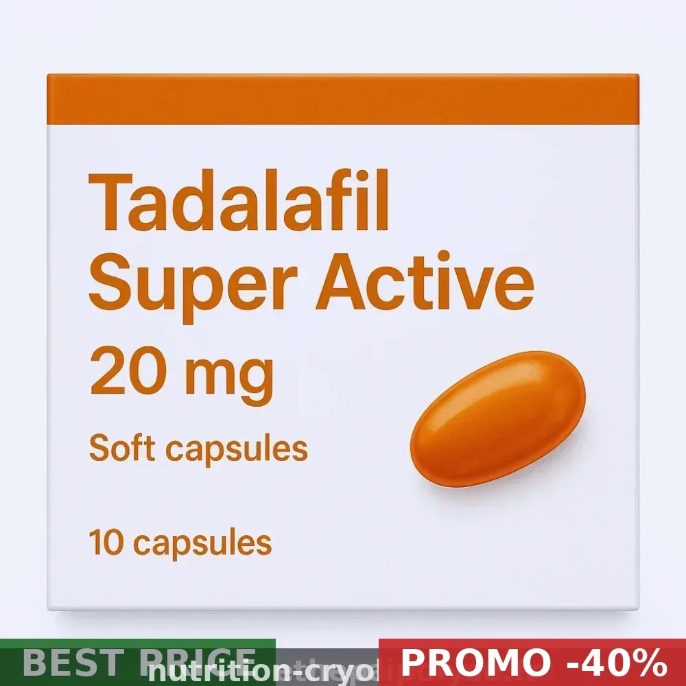 Cialis Super Active