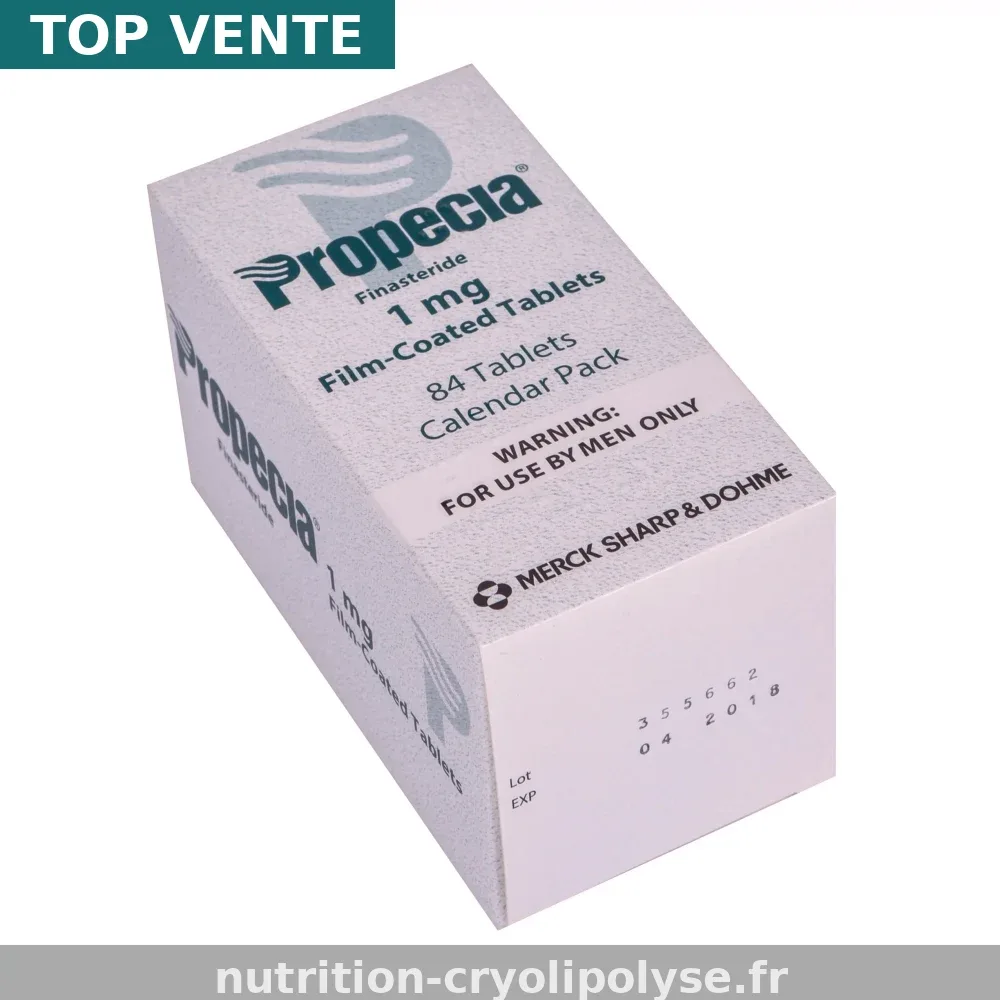 Avis d'experts sur Propecia 1mg — guide d'achat complet (0,65€)