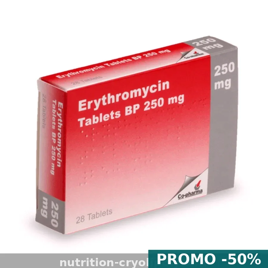 Érythromycine
