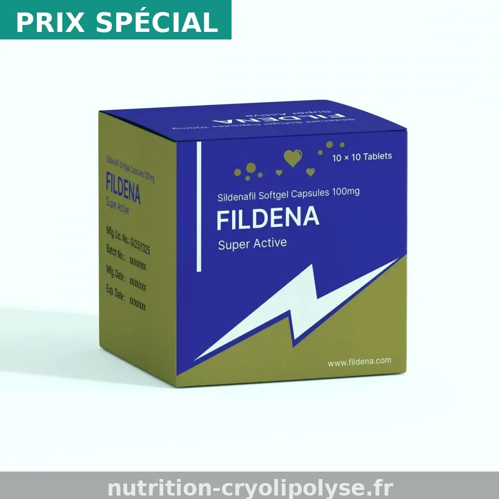 Fildena Super Active
