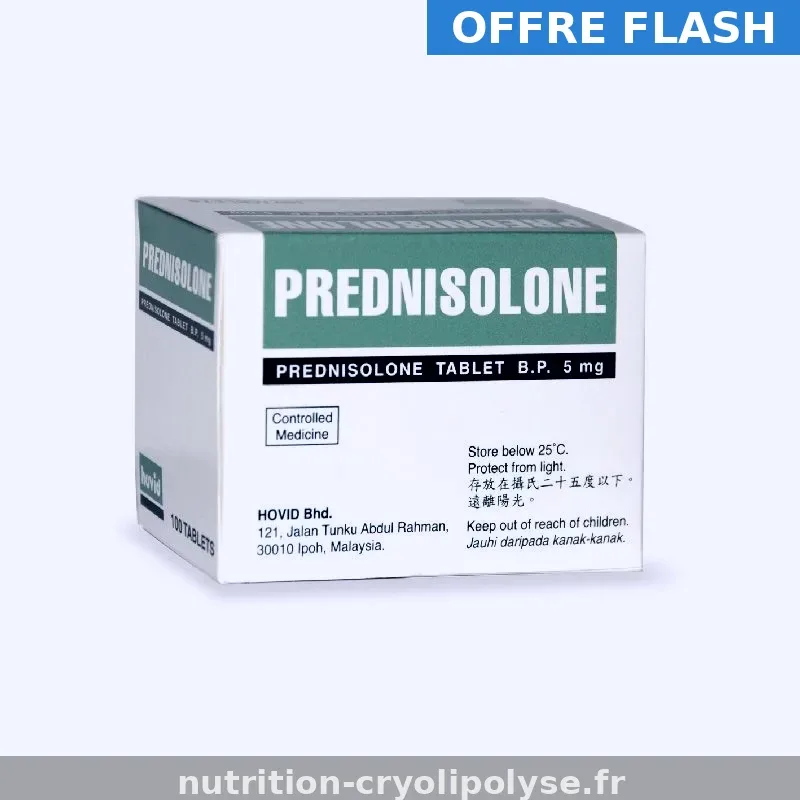 Prednisolone