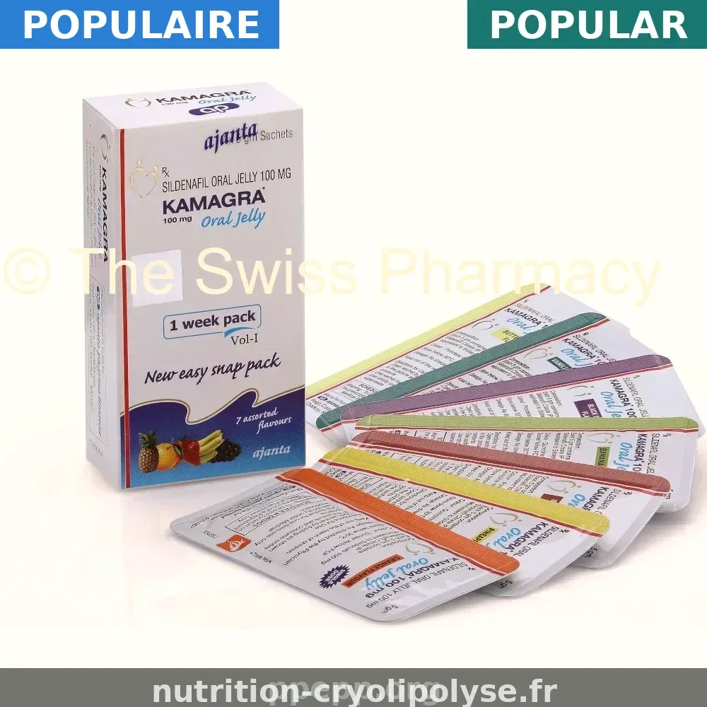 Kamagra Oral Jelly