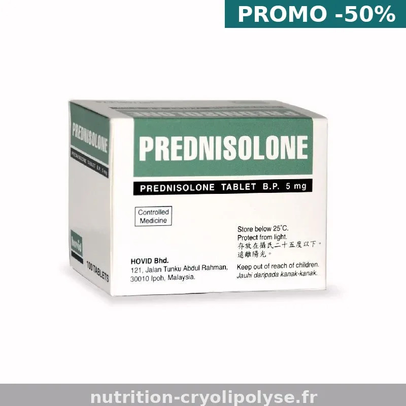Prednisolone