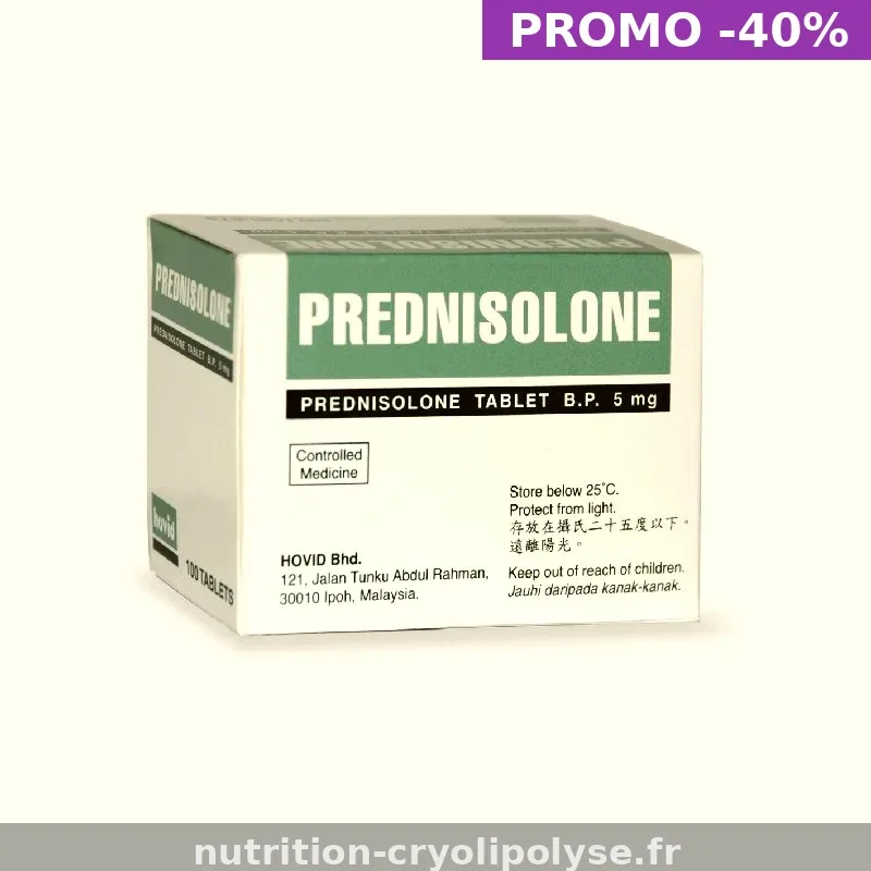 Prednisolone