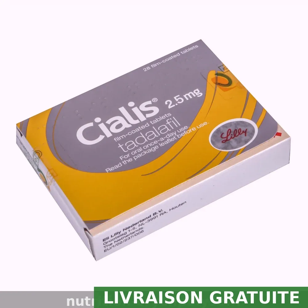 Cialis 20mg (Cialis) sans ordonnance — disponible en France