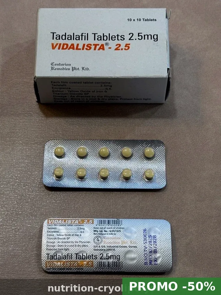 Vidalista