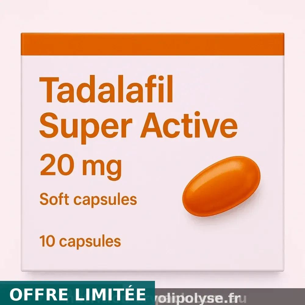 Cialis Super Active