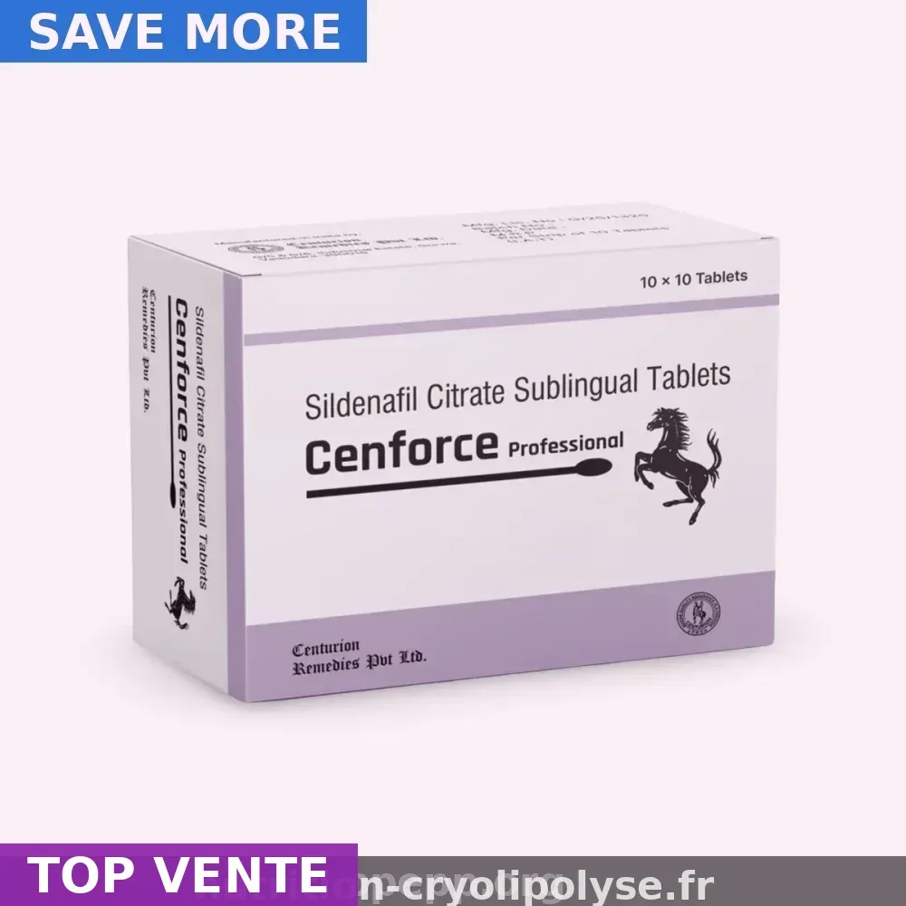 Cenforce Professional