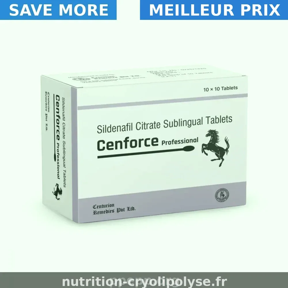 Cenforce Professional