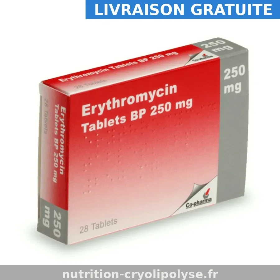 Érythromycine