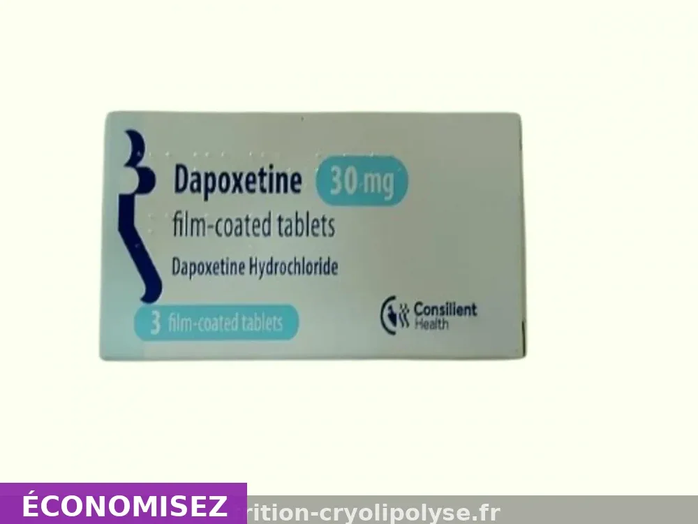 Priligy 60mg sans ordonnance — prix 1,84€ à Nice — Pharmacie agréée
