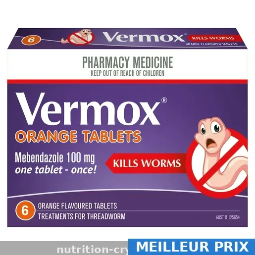 Vermox