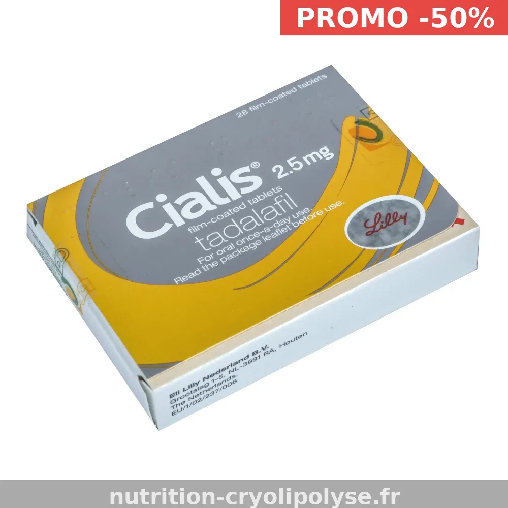 Cialis Quotidien
