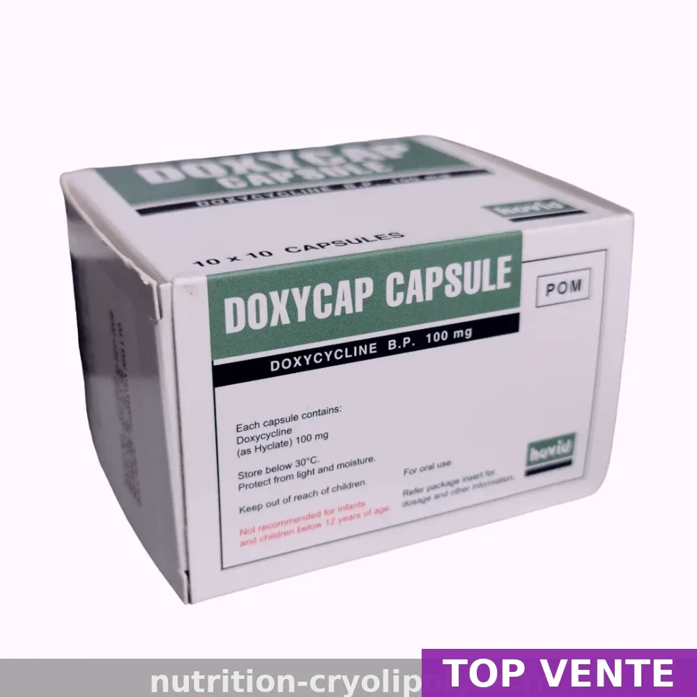 Doxycycline