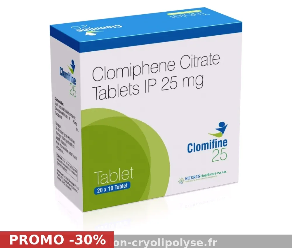 Commander Clomid 100mg générique livraison rapide en ligne