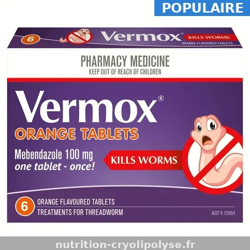 Vermox