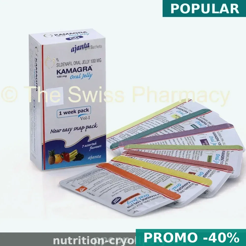 Kamagra Oral Jelly