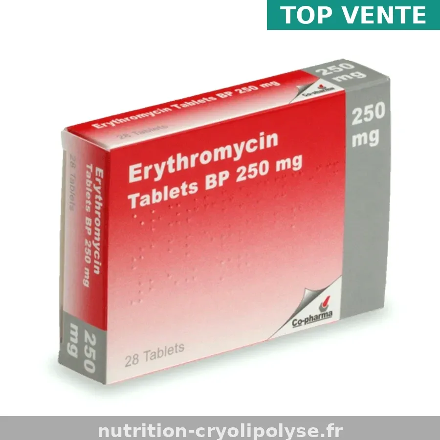 Érythromycine