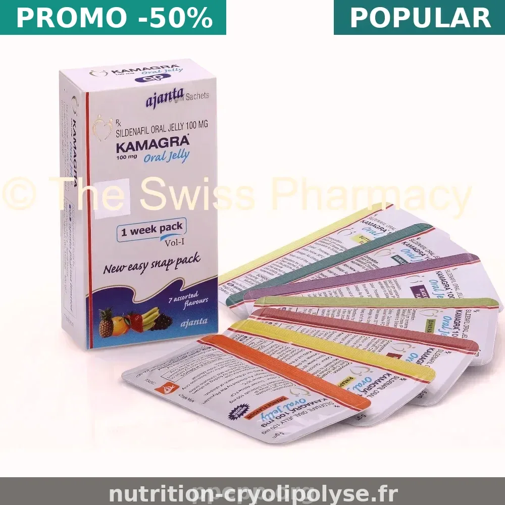 Kamagra Oral Jelly