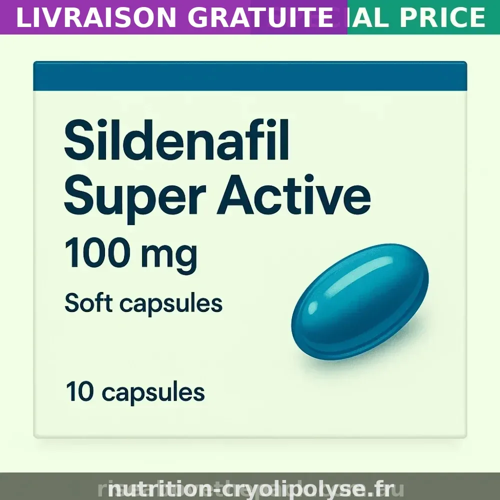 Commander Viagra Super Active générique livraison rapide en France métropolitaine