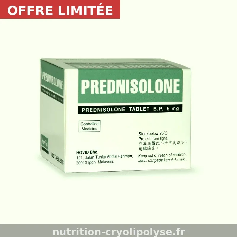 Prednisolone