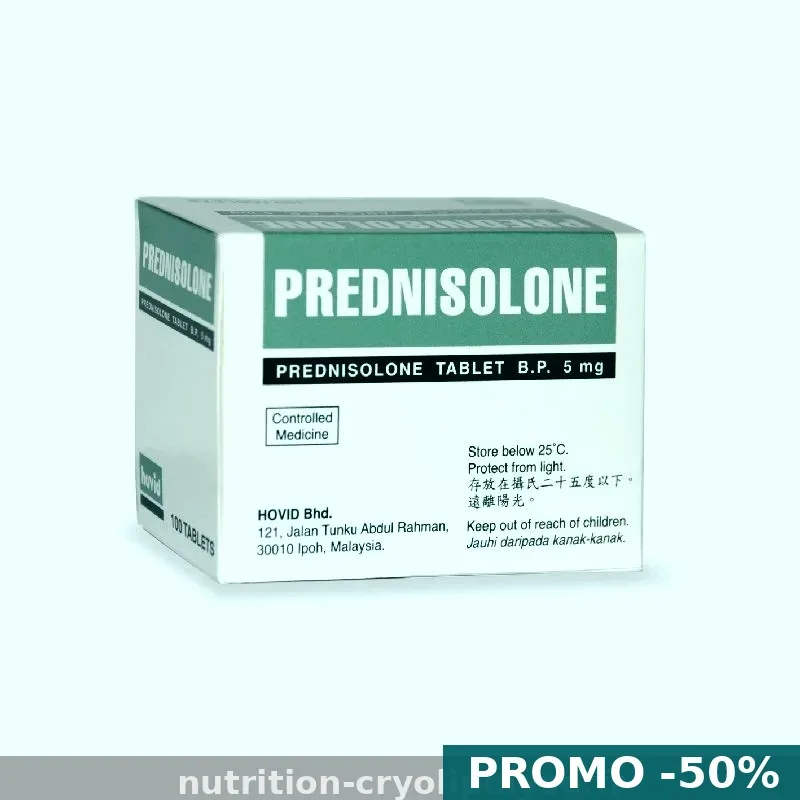 Prednisolone