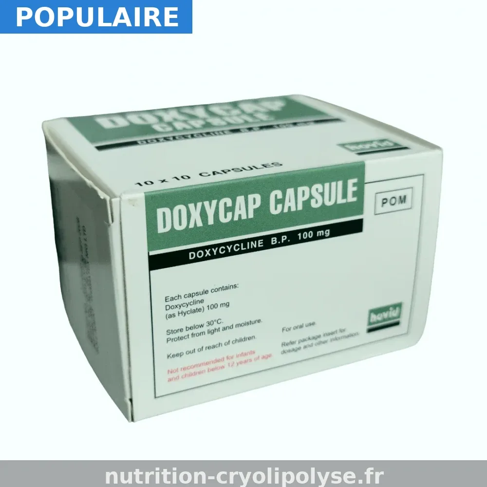 Doxycycline