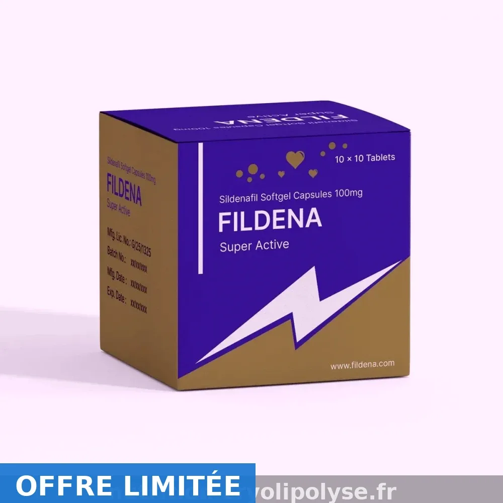 Fildena Super Active